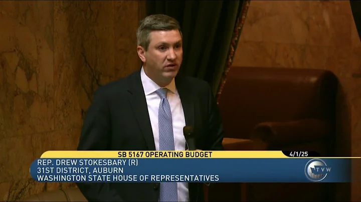 Stokesbary: Democrats' budget, which relies on $15B in new taxes, would wreck Washington's economy