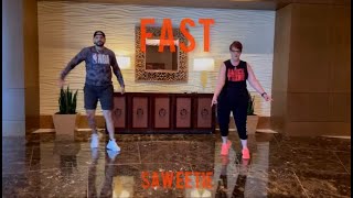 Fast (In Motion) | Saweetie | Hip Hop Zumba choreo