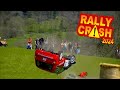 Accidentes y errores de Rally 2024 - Primera semana de Abril  by @chopito  Rally crash 11/24