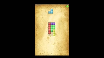 Oh, My Brain! Block Puzzle Novice Level 192 Android iOs Baustein Rätsel Walkthrough Full HD