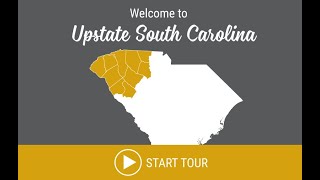 Tour South Carolina's Upstate