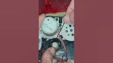 replace the belts #cassette #tape #restoration