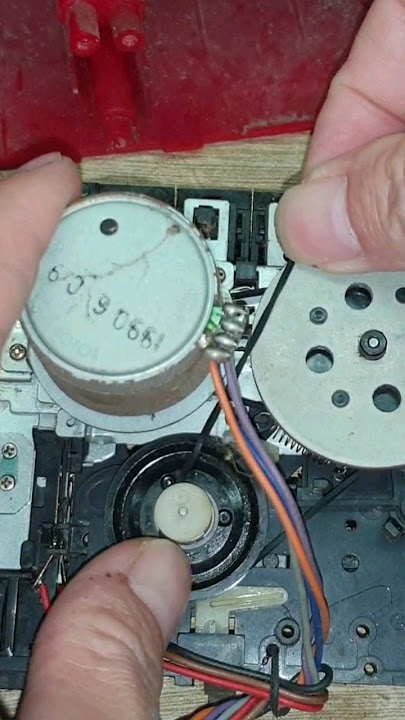 replace the belts #cassette #tape #restoration