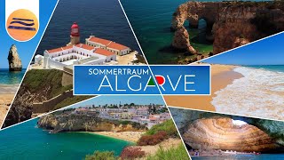 Urlaub an der Algarve | Portugal
