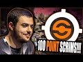 Dominating scrims with 100 points  imperialhal