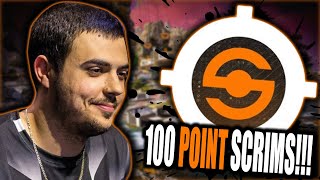 DOMINATING SCRIMS WITH 100+ POINTS!!! | ImperialHal