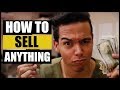 HOW TO SELL? SALES SCRIPT TO SELL ANY PRODUCT OR SERVICE for SMMA - Sell Anything to Anyone