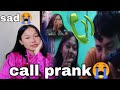 Call prankmalai younisha ley xodo nanaprank ramesh rai vlog