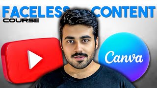 Complete Youtube Automation Course with Canva