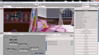 How to make an animated character Player