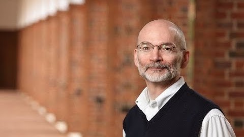 Todd DeLong congratulates UVA ECE 2020 Graduates