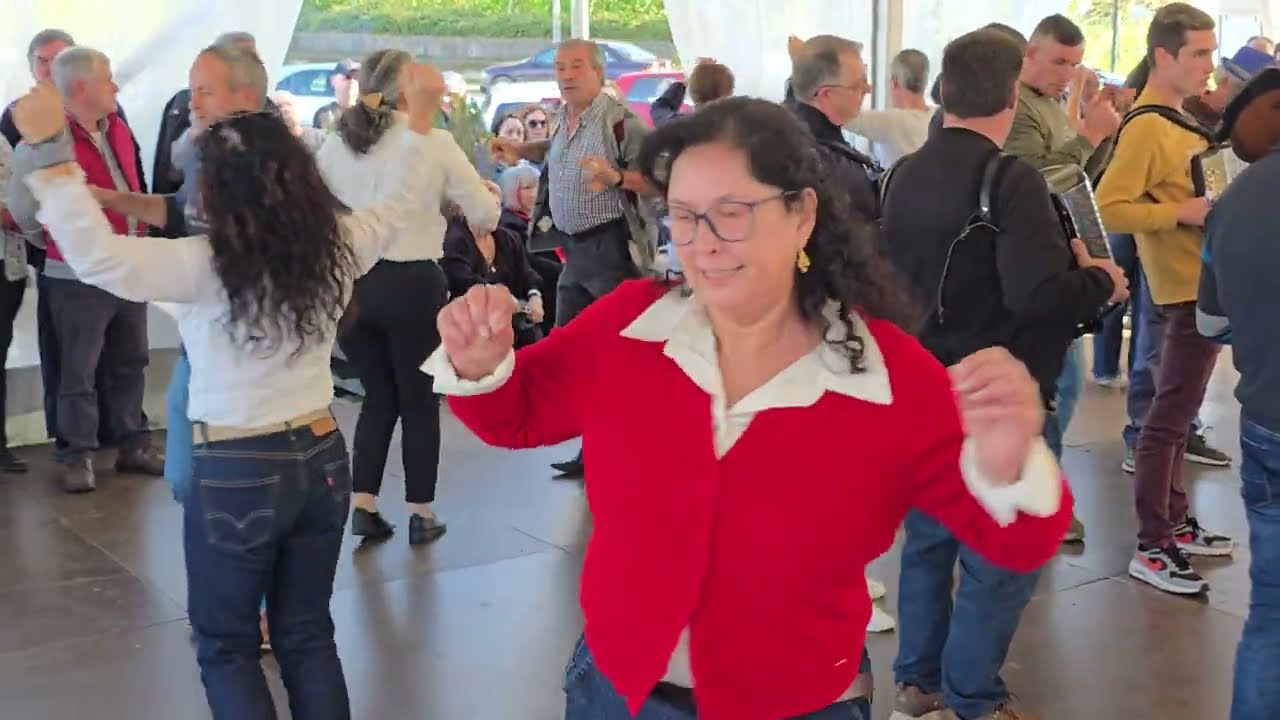 Dancas na capital do vira primeiro Domingo de Março 2026