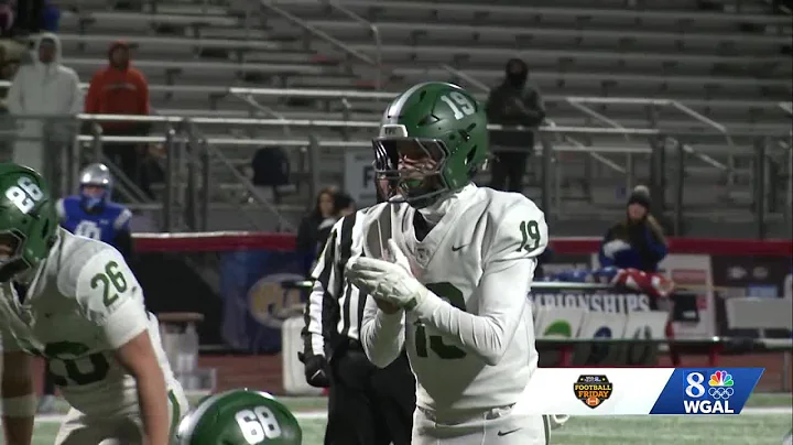 Southern Lehigh defeats Twin Valley in PIAA 4A football championship