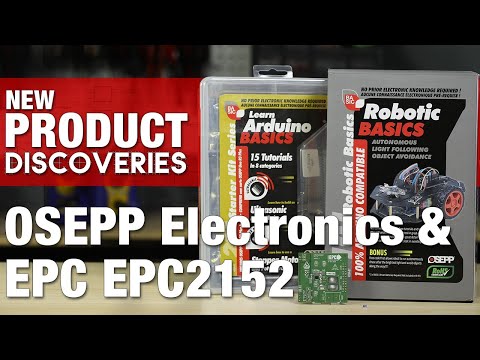 New Product Discoveries