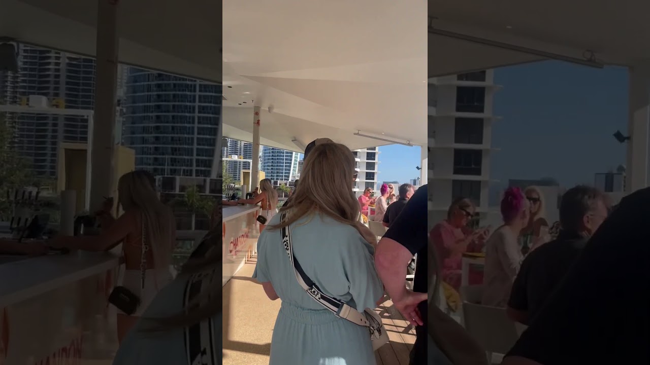 Cali beach club Surfers Paradise 