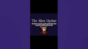 chi tiết về update người ngoài hành tinh trong 99 night in the forest #roblox