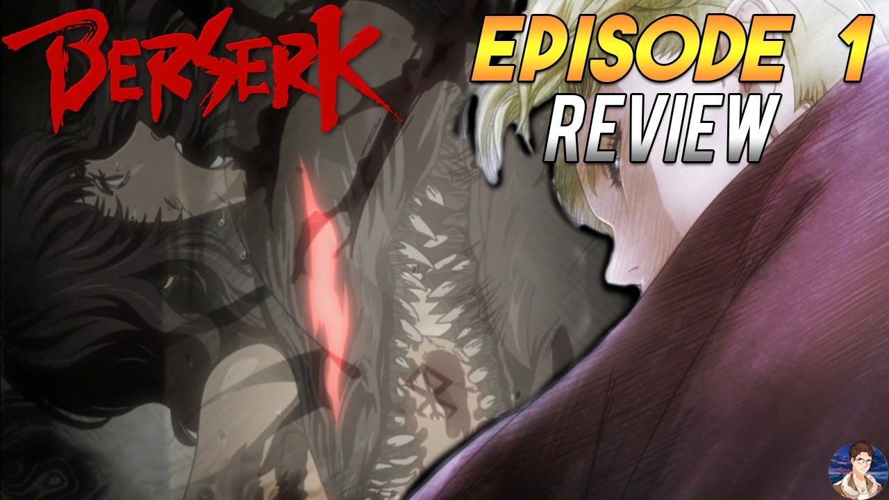 Berserk Season 2 Episode 1 English Dub