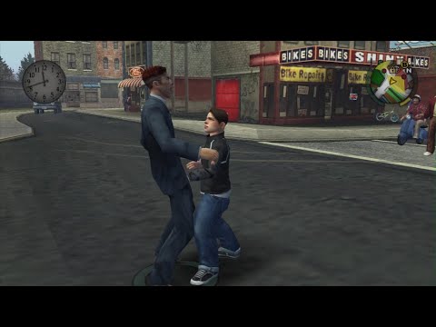 Bully Mr. Galloway Vs Mr. Smith - YouTube