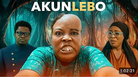 AKUNLEBO Latest Yoruba Movies 2025 Wumi Olabimtan, Muyiwa Ademola, #trending #shorts 