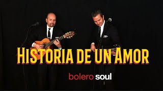 Historia de un Amor (con Letra) BOLERO SOUL #bolero #lospanchos #cover #luismiguel Resimi