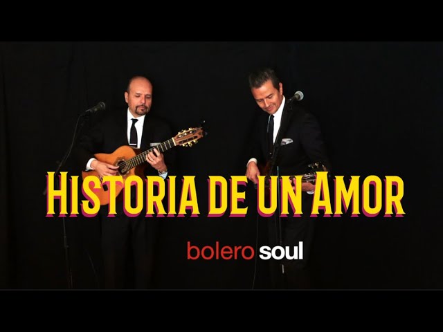 Historia de un Amor (con Letra) BOLERO SOUL #bolero #lospanchos #cover #luismiguel class=