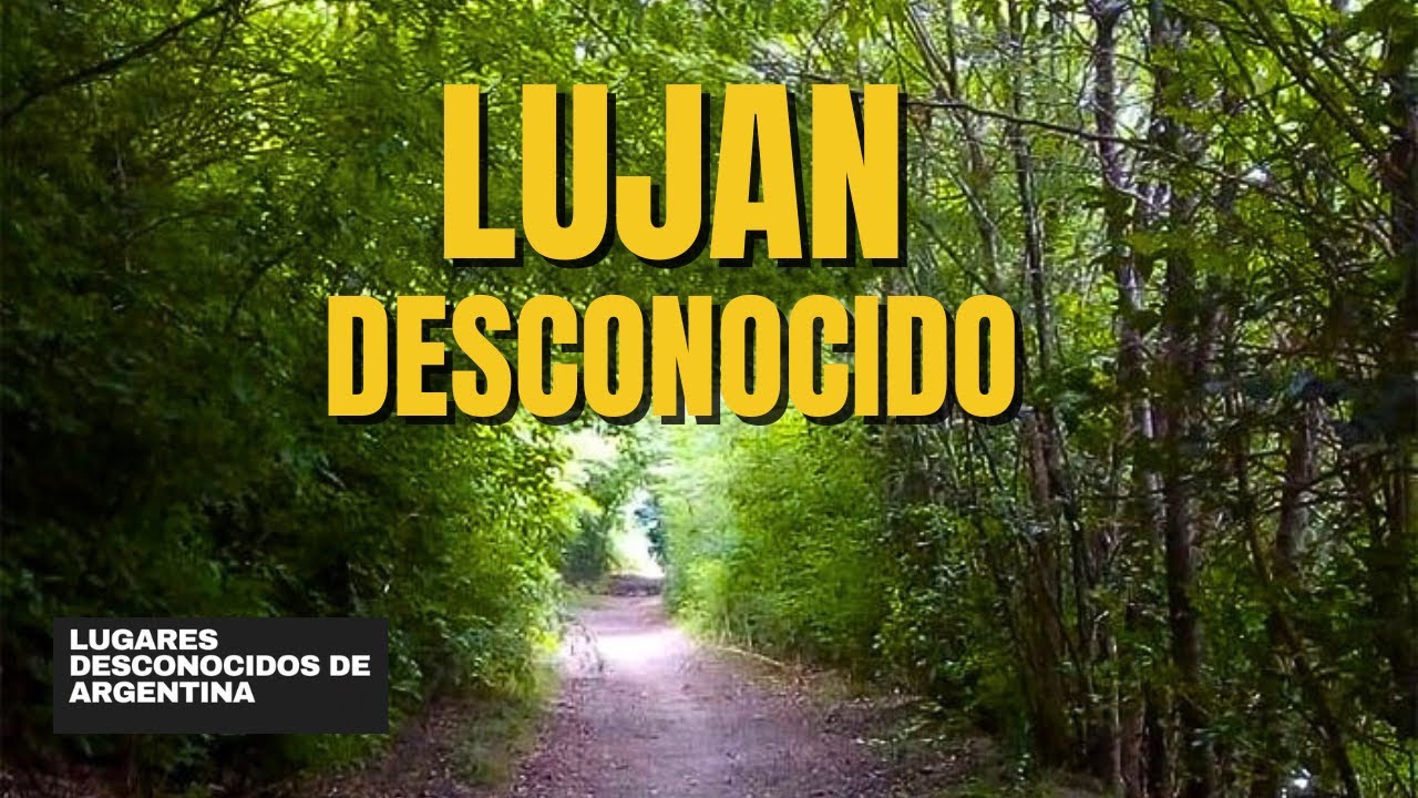 El secreto natural de Luján que nadie conoce (Reserva Quinta Cigordia)