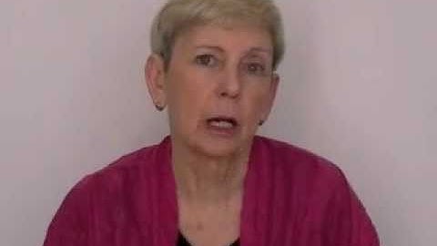 How to tap for pain - with EFT Master Judy Byrne