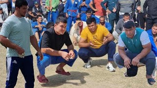 : Boysunda katta kurash 2025 yil 20 oktyabir