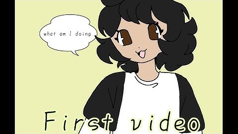 My first video!  #animation #animator 