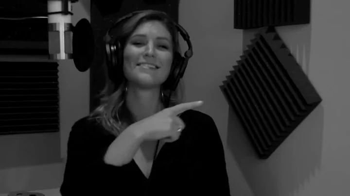 Jessica Sharpe - studio vocals!