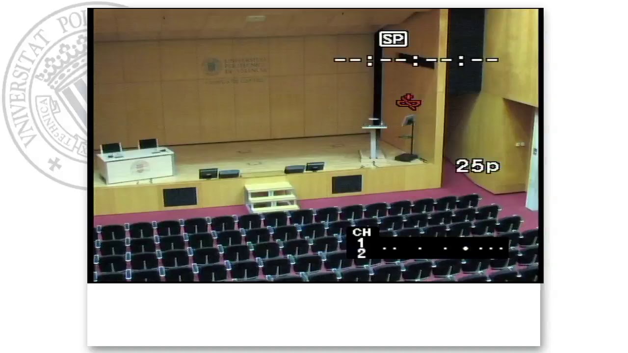 Emissió en directe Campus de Gandia UPV