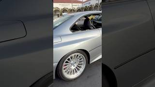 One-Off BMW 858 CSL V10 8 Series Restomod e31 #cars #sportscar #luxurycar #bmw850 #bmw #bmwm5 #m5
