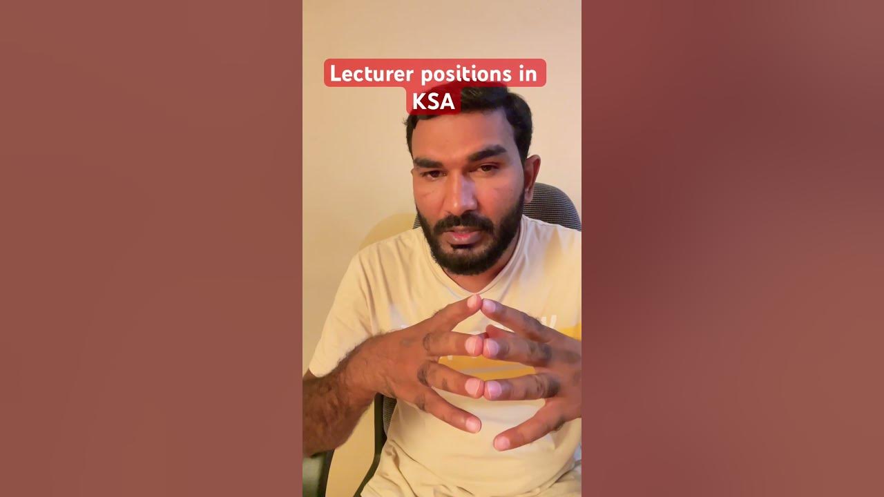 lecturer-jobs-in-saudi-arabia-youtube