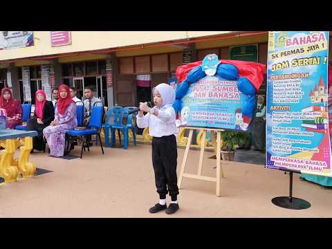 Video: Cara Belajar Puisi Dengan Anak Prasekolah