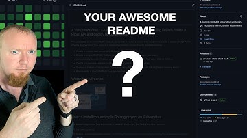 How To Write a USEFUL README On Github