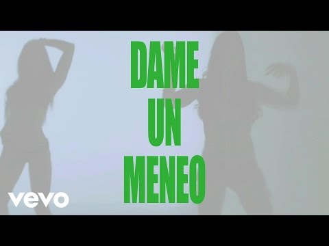 Fito Blanko Meneo Official Lyric Video