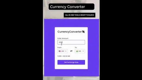 Currency Convert Unit Exchange