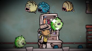 Intro To Ranching Upgrade Mark 2! Oxygen Not Included