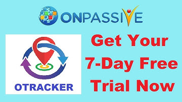 OTRACKER  🔷 YOUR ULTIMATE ANALYTICS COMPANION 🔷 FREE TRIAL 🔷