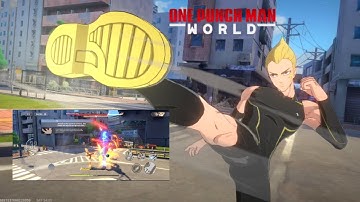Lightning Max VS Subterranean King | One Punch Man | Gameplay | Mobile Gaming | RPG | Action | Anime