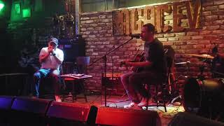 Uncle James & Nephew Burak - Folsom Prison Blues @AğaçEv 14/09/2019 Resimi