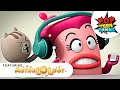 AstroLOLogy: CAT-astrophe! BRAND NEW 3D Cartoons for Kids | Pop Teen Toons