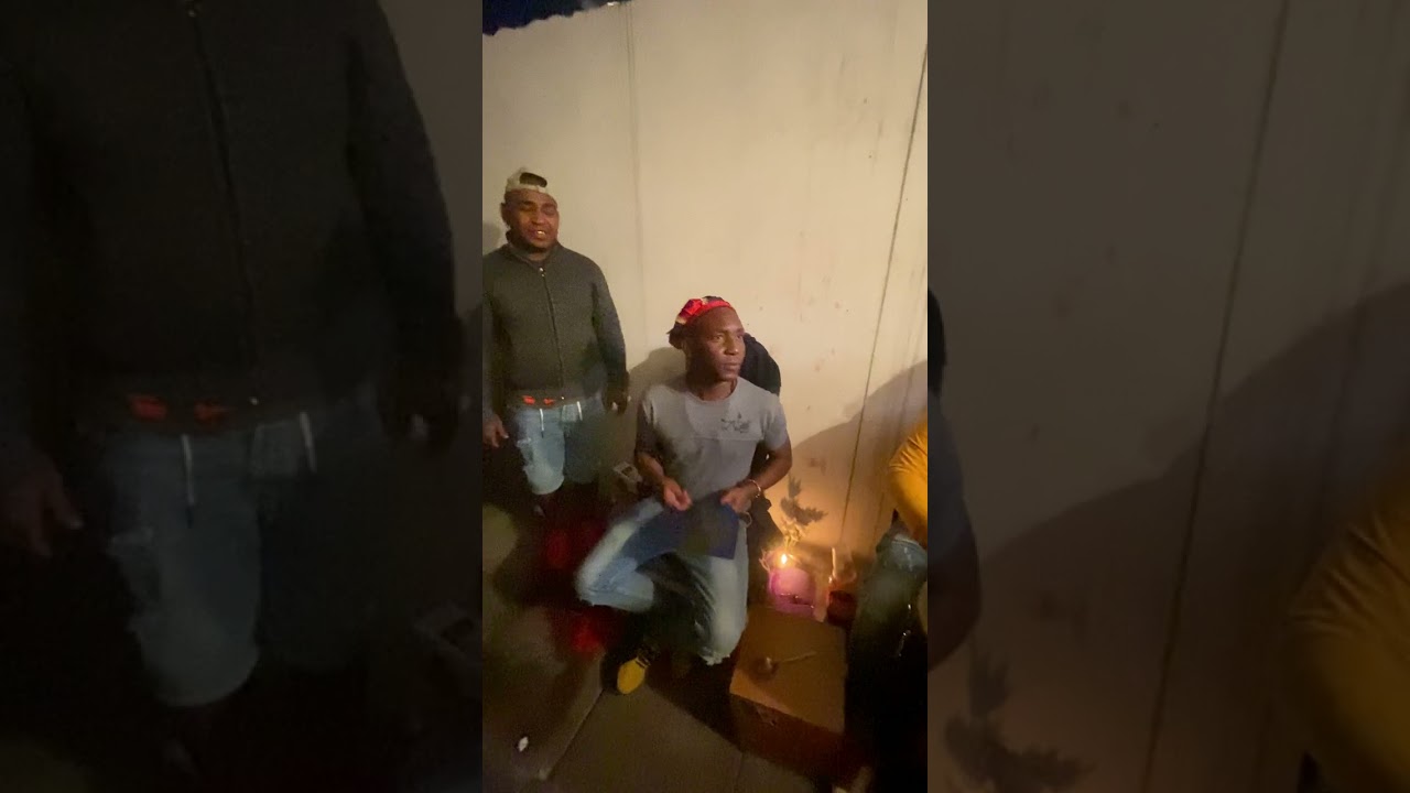 Yimbula nkisi malongo en casa de cesar ojuani meyi