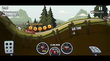 Hill Climb Racing 2 - Gameplay Walkthrough Part 1 - Fun Racing Game