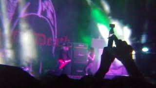 TRIUMPH OF DEATH - Blood Insanity- Mexico Metal Fest V, Monterrey, Nuevo Leon, Mexico Sep-23-2022