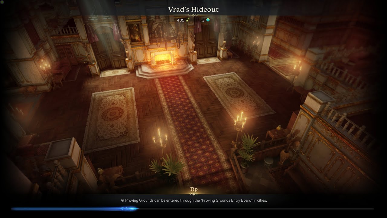 Lost Ark 279 - Vrad's Hideout Dungeon Normal