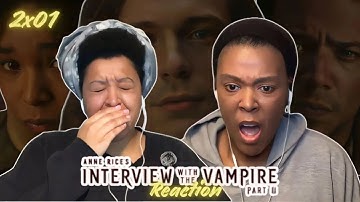 The Bird Call (Reaction) for Interview With The Vampire Season 2 - Episode 1!