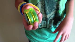 YOMANIA7//How to do the gravity pull
