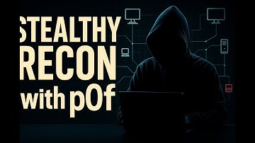 Passive Recon 101 Fingerprint Operating Systems with p0f