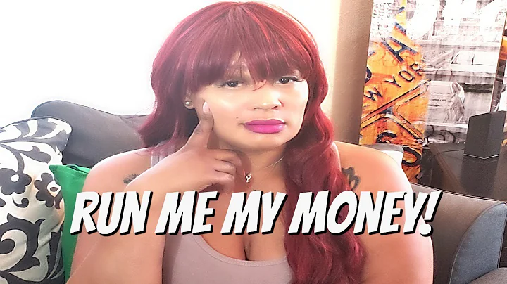 Run Me My Money| Truthful Thursday| Talisa Rae
